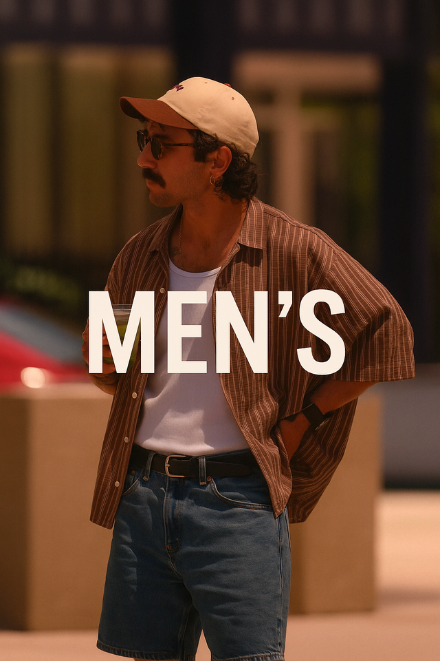 Zoco Men's