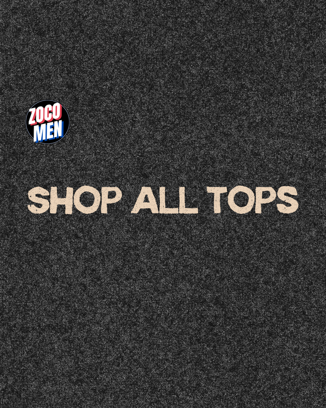 Men's Tops