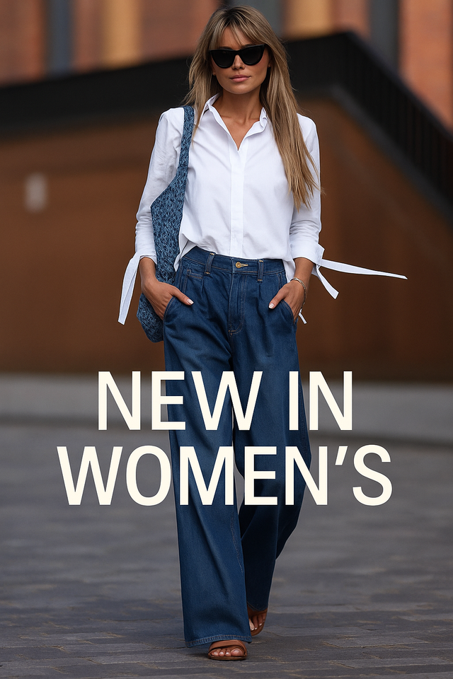 New in Women's