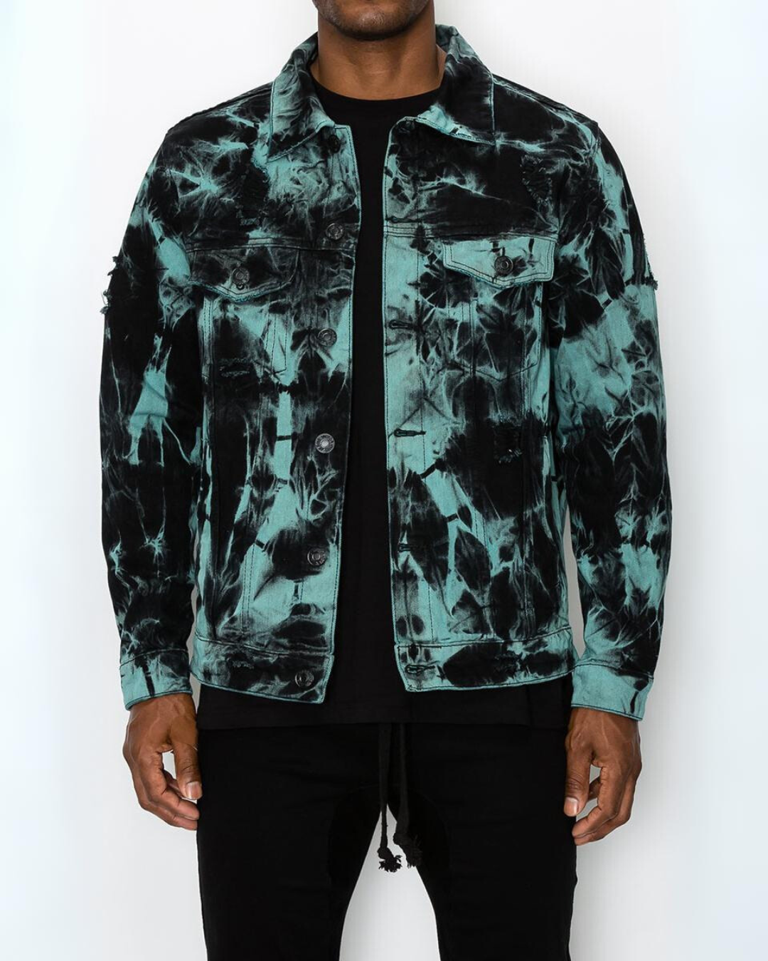 Casual NY Denim jacket