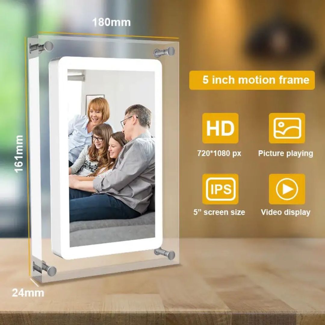 Flashback Digital Frame