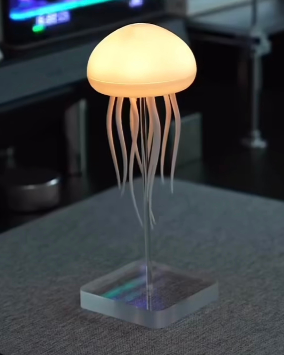Jellyfish Lamp