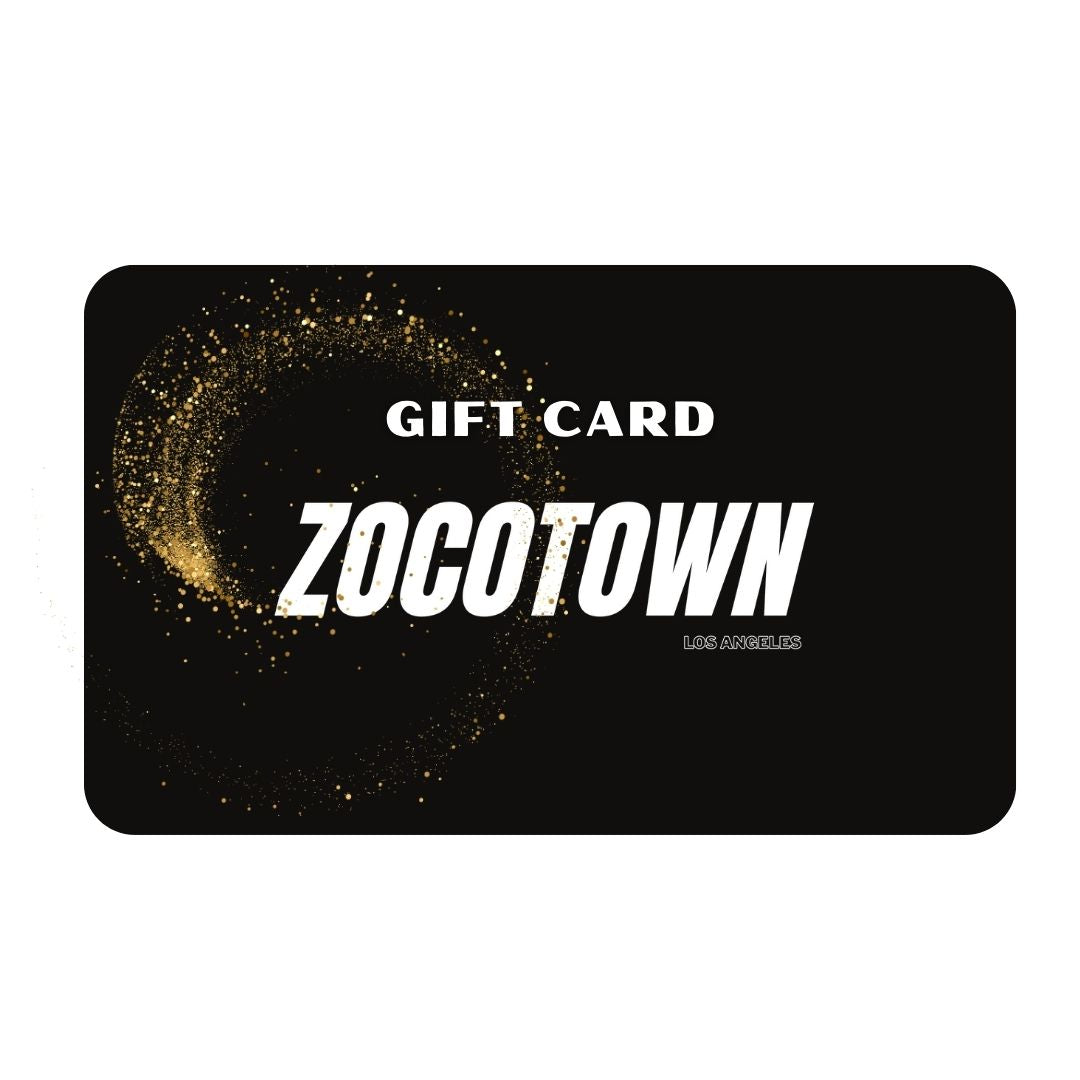 Zocotown - Gift Card