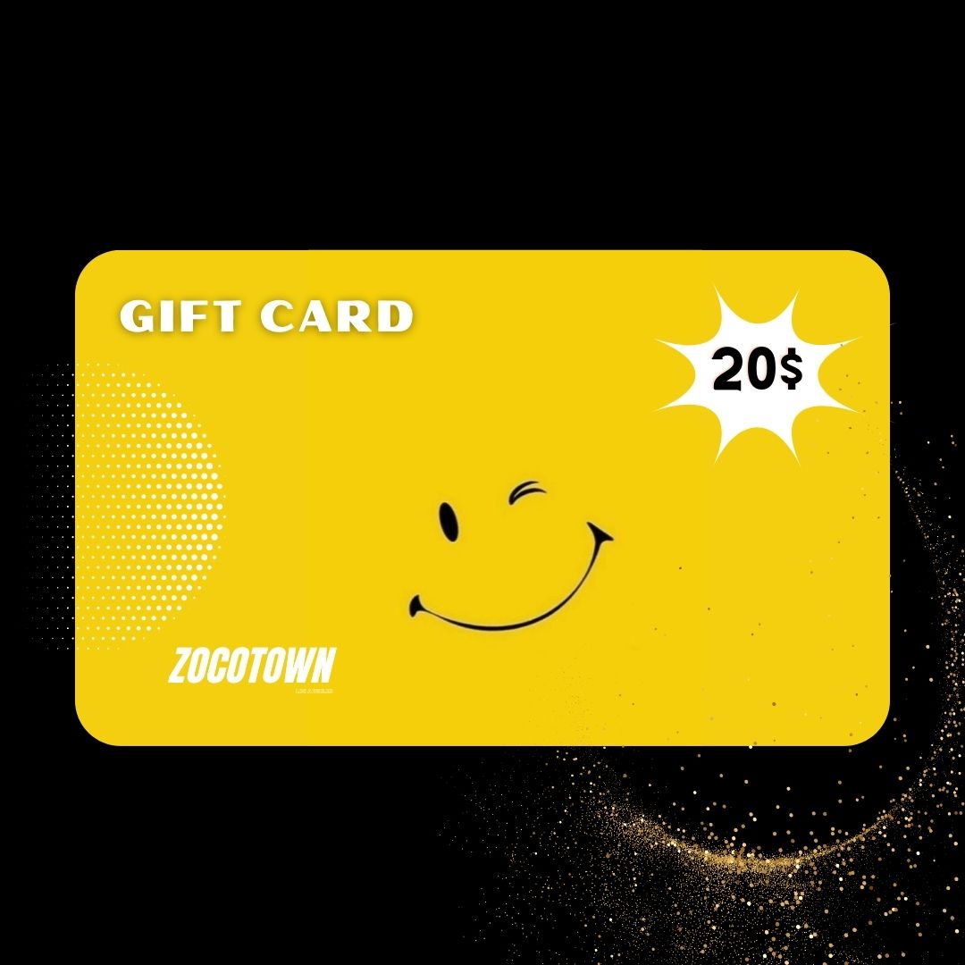 Zocotown - Gift Card