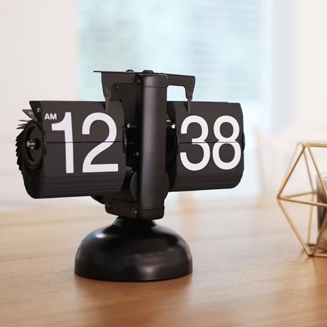 Retro Clock ๐ก๐ฒ๐ ๐ถ๐ปโจ