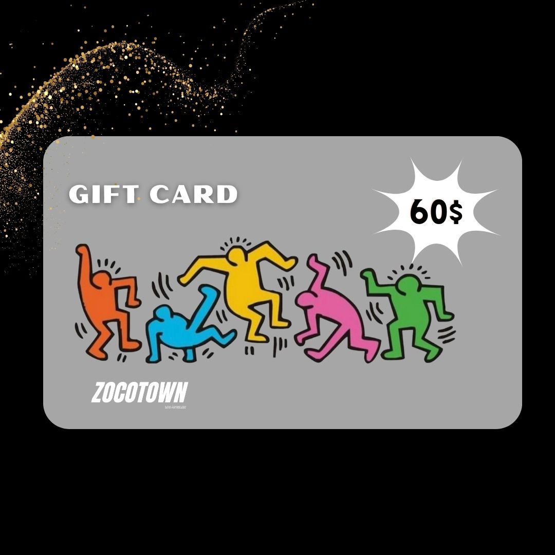 Zocotown - Gift Card