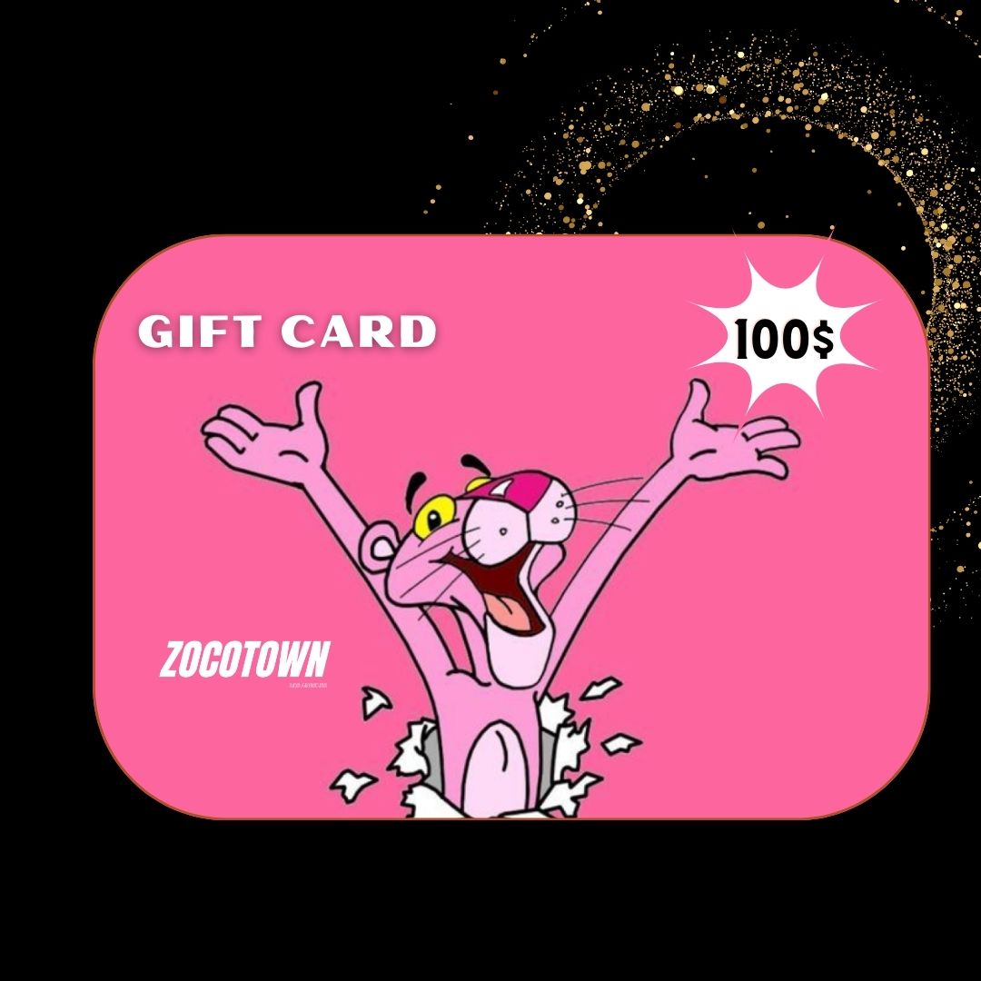 Zocotown - Gift Card