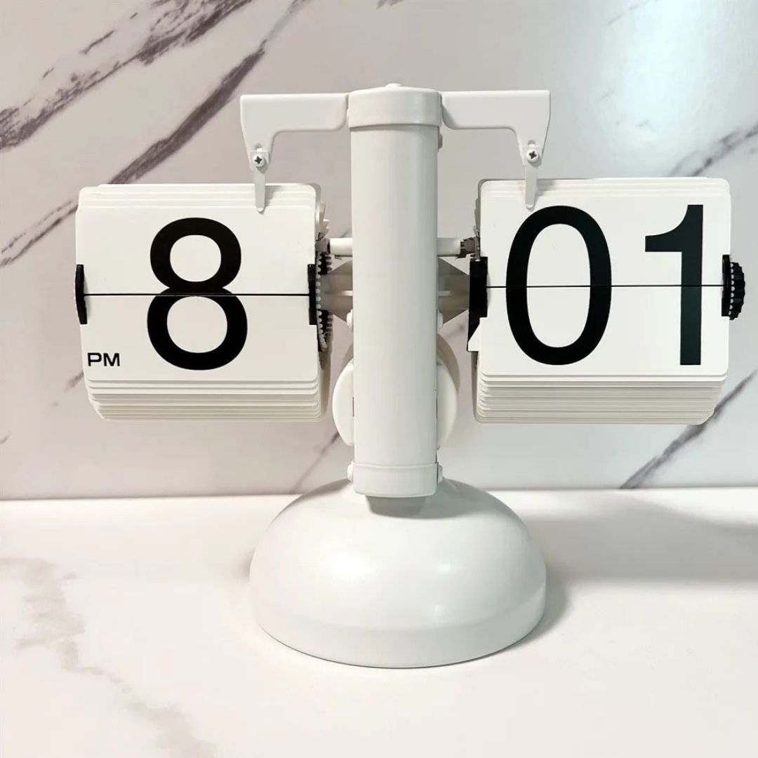 Retro Clock ๐ก๐ฒ๐ ๐ถ๐ปโจ