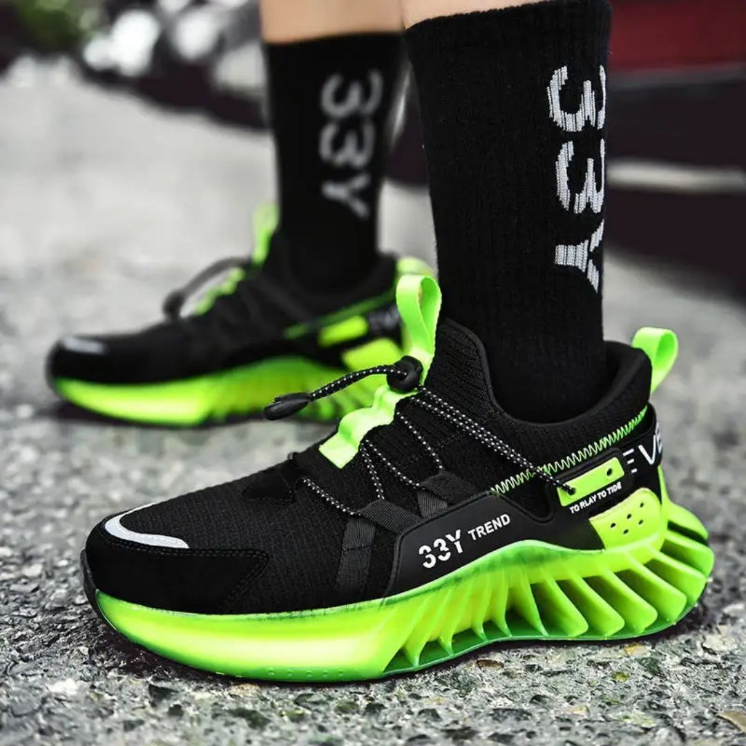 Running 33Y