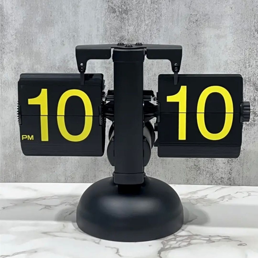 Retro Clock ๐ก๐ฒ๐ ๐ถ๐ปโจ