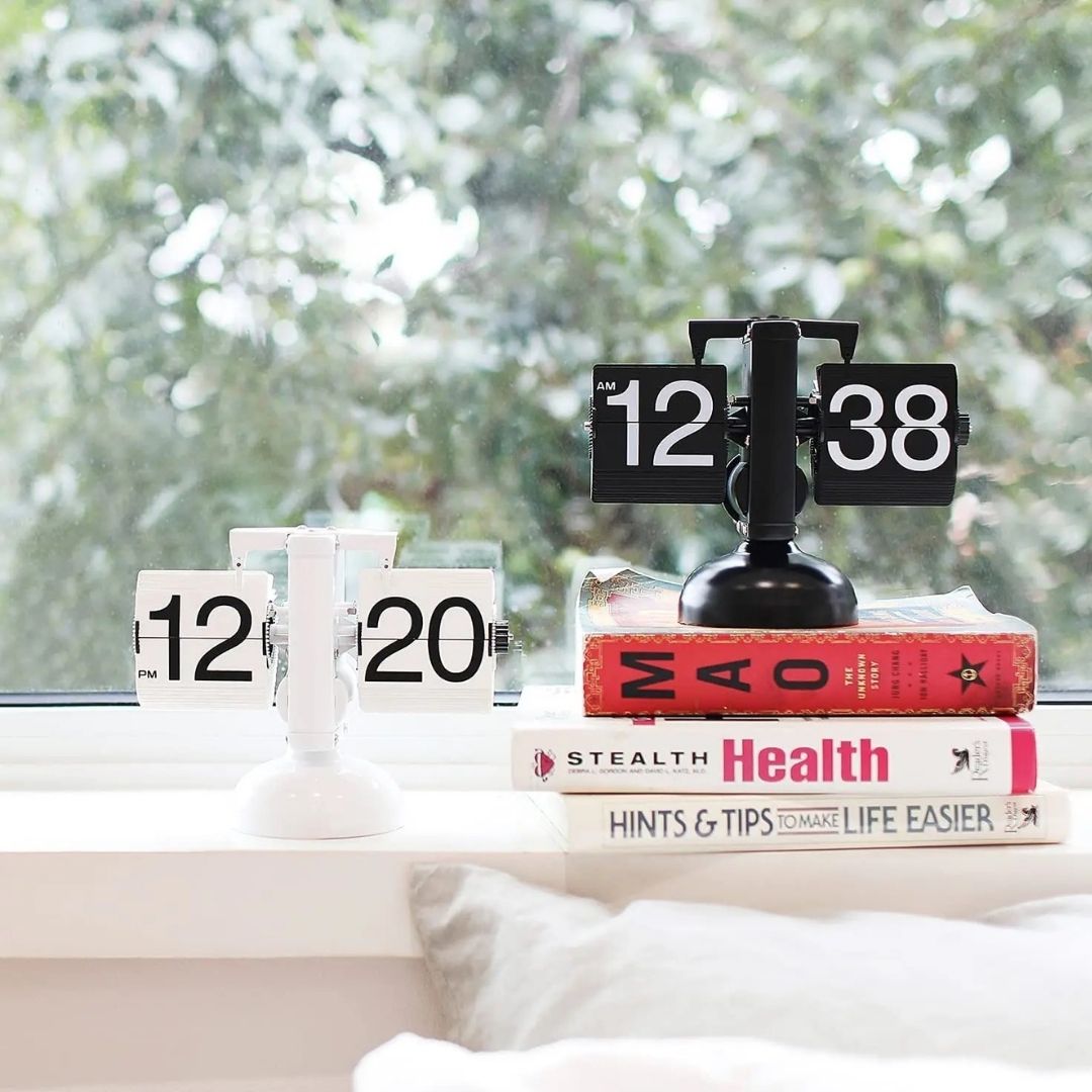 Retro Clock ๐ก๐ฒ๐ ๐ถ๐ปโจ