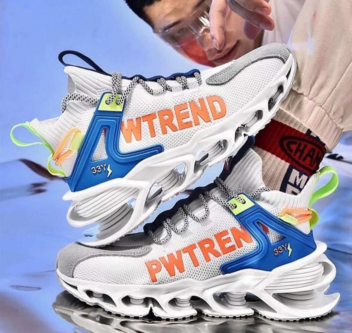 PW TREND