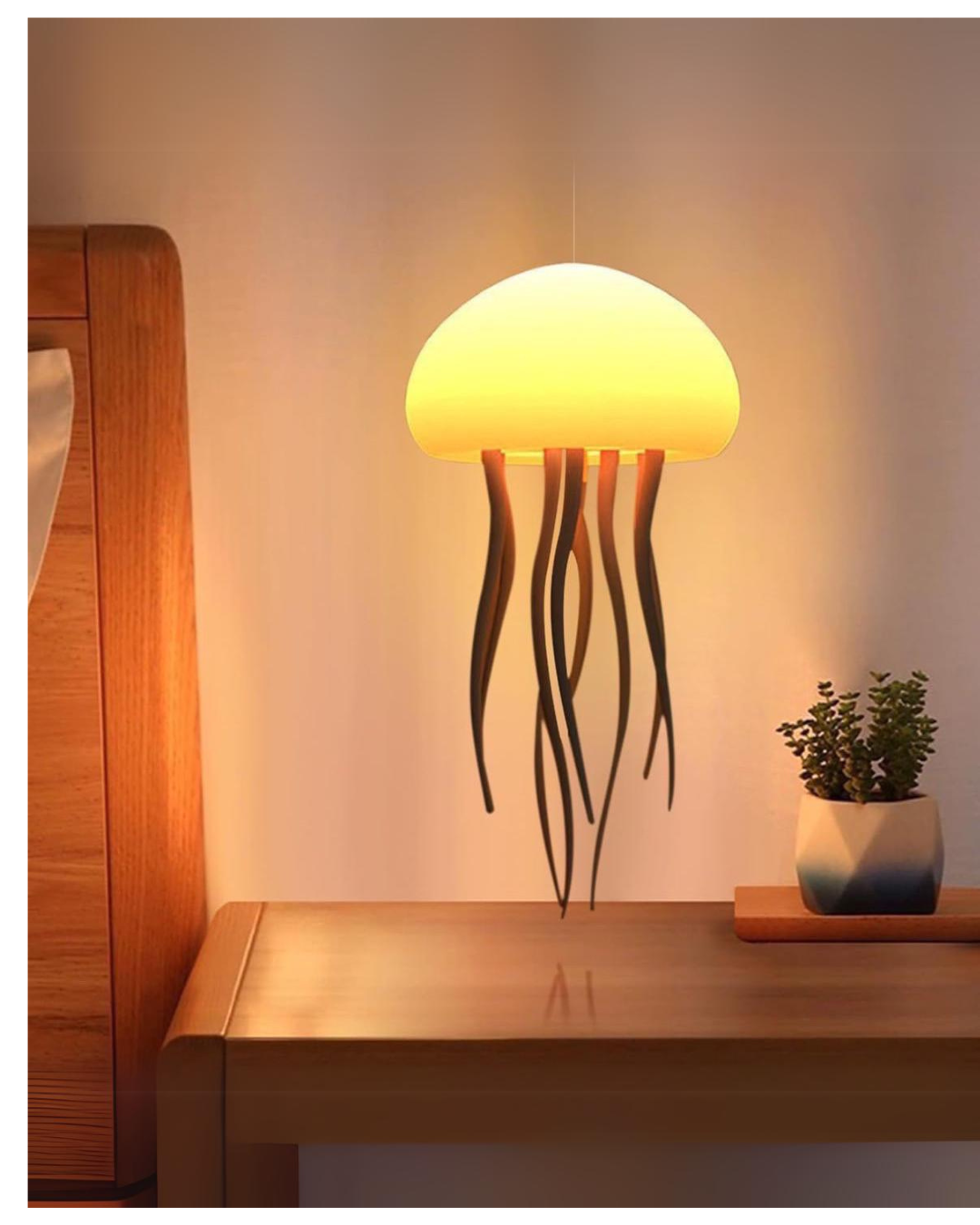 Jellyfish Lamp