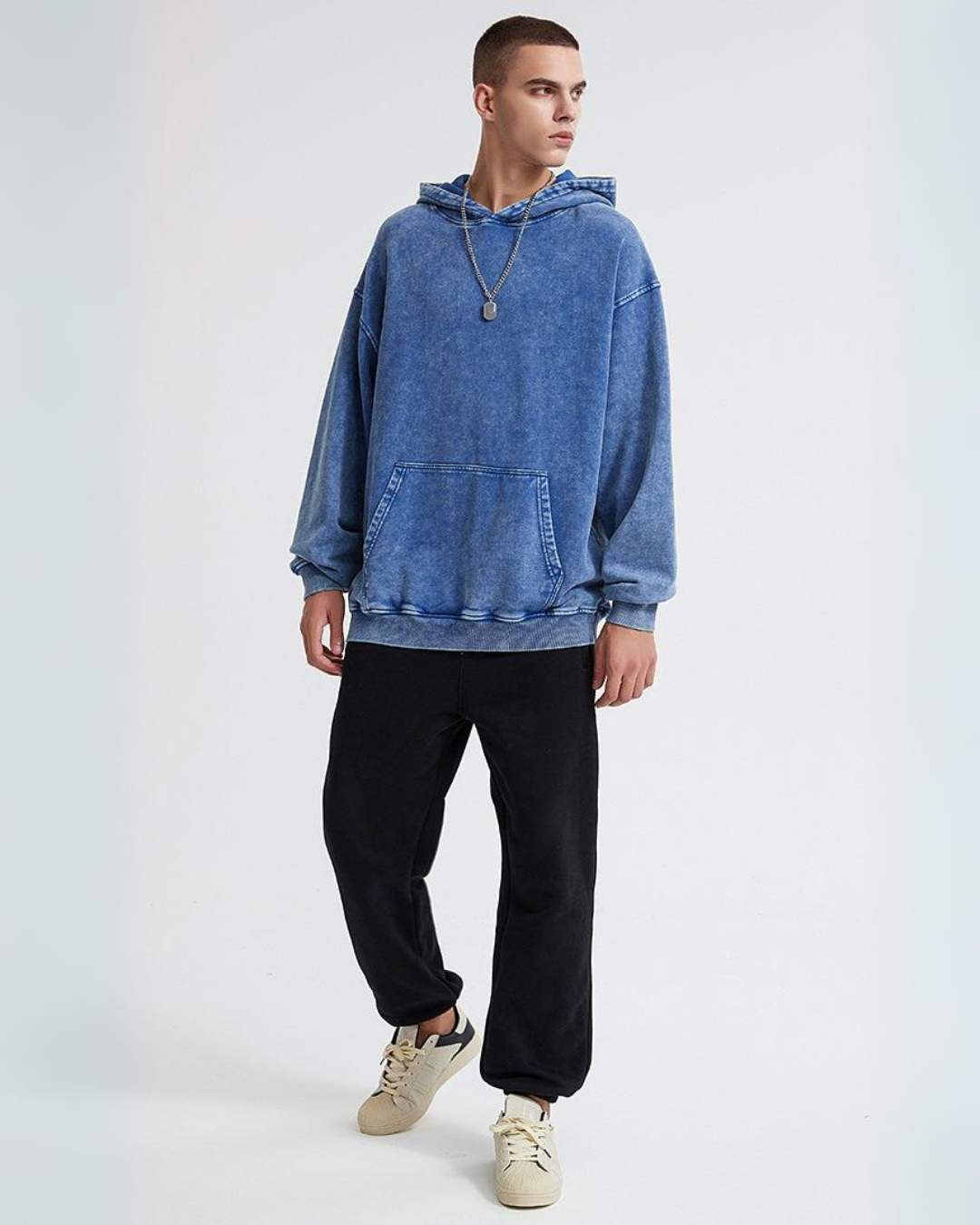 Cozy Oversized Hoodie