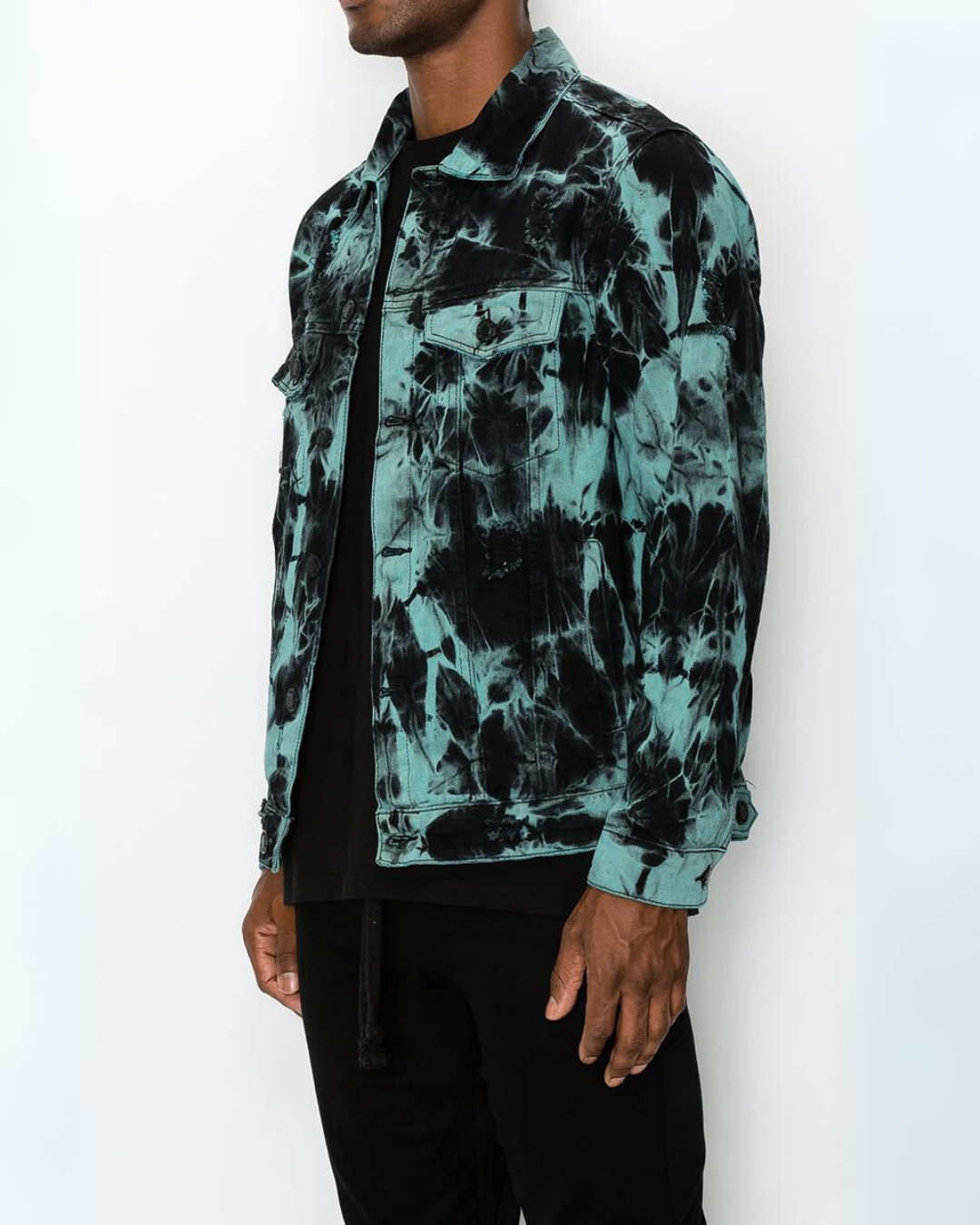 Casual NY Denim jacket