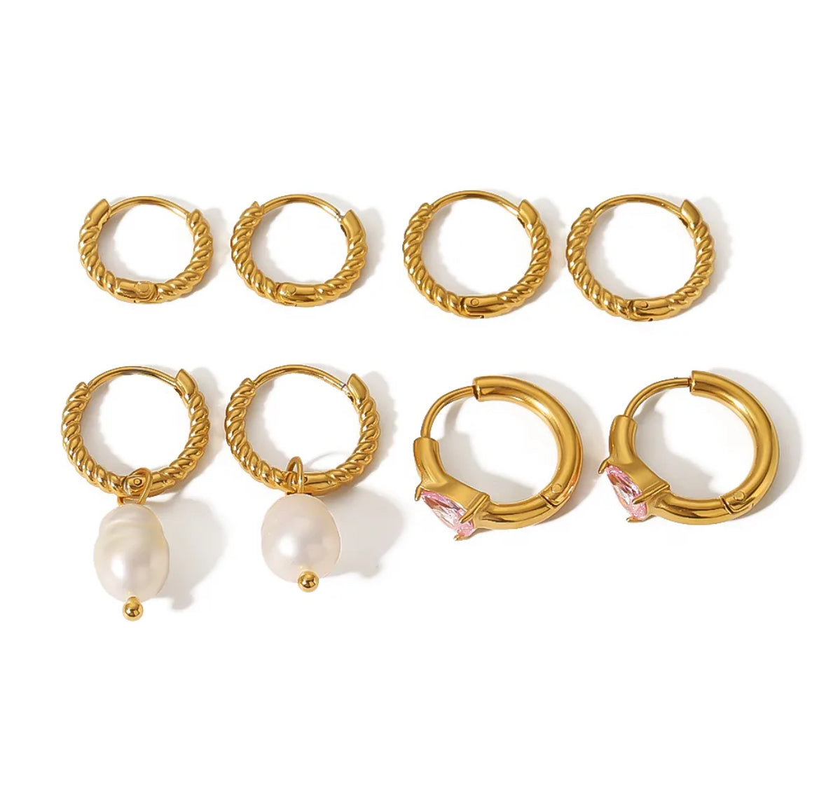 Earrings