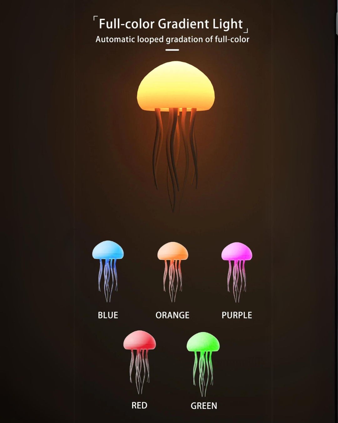 Jellyfish Lamp