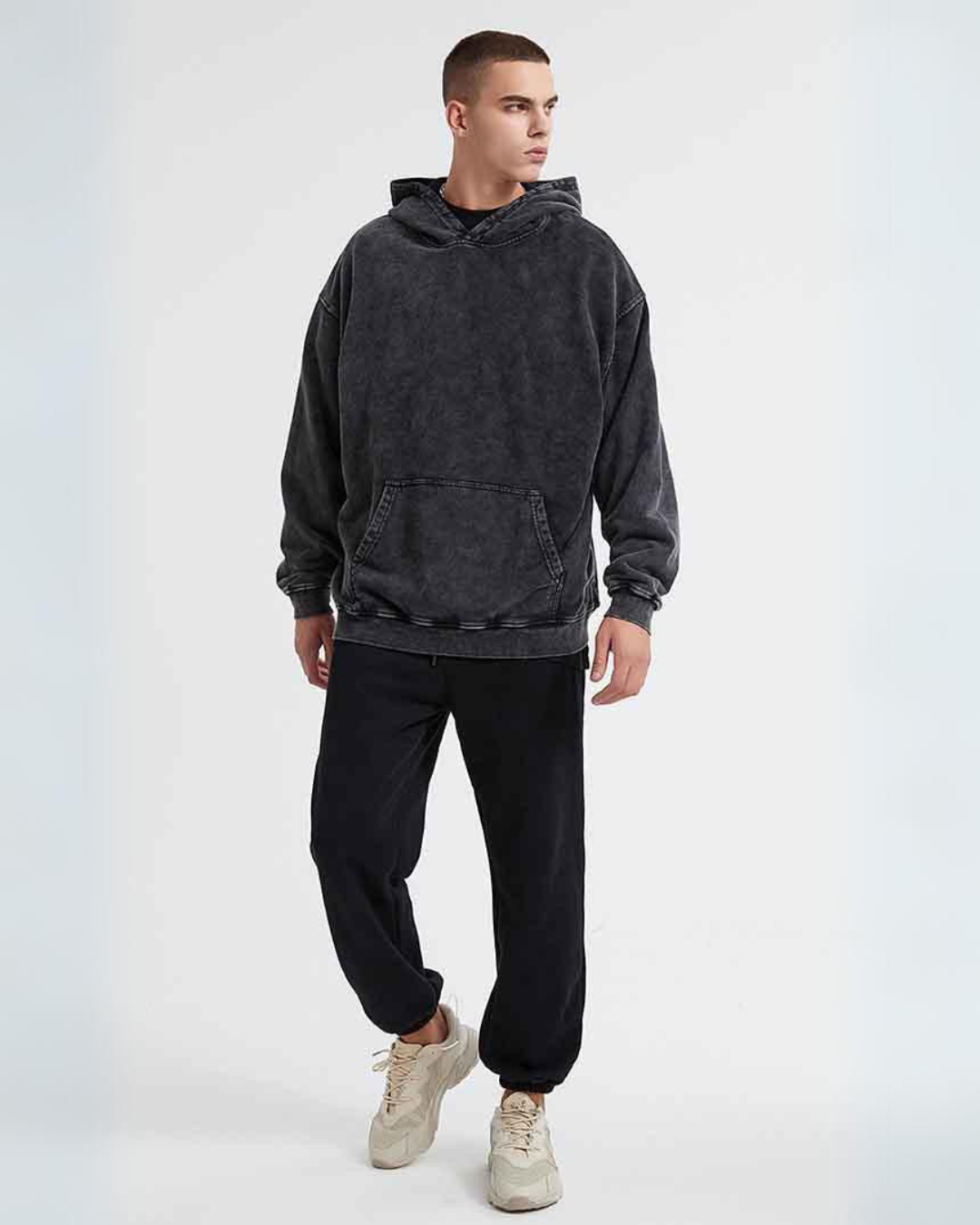 Cozy Oversized Hoodie