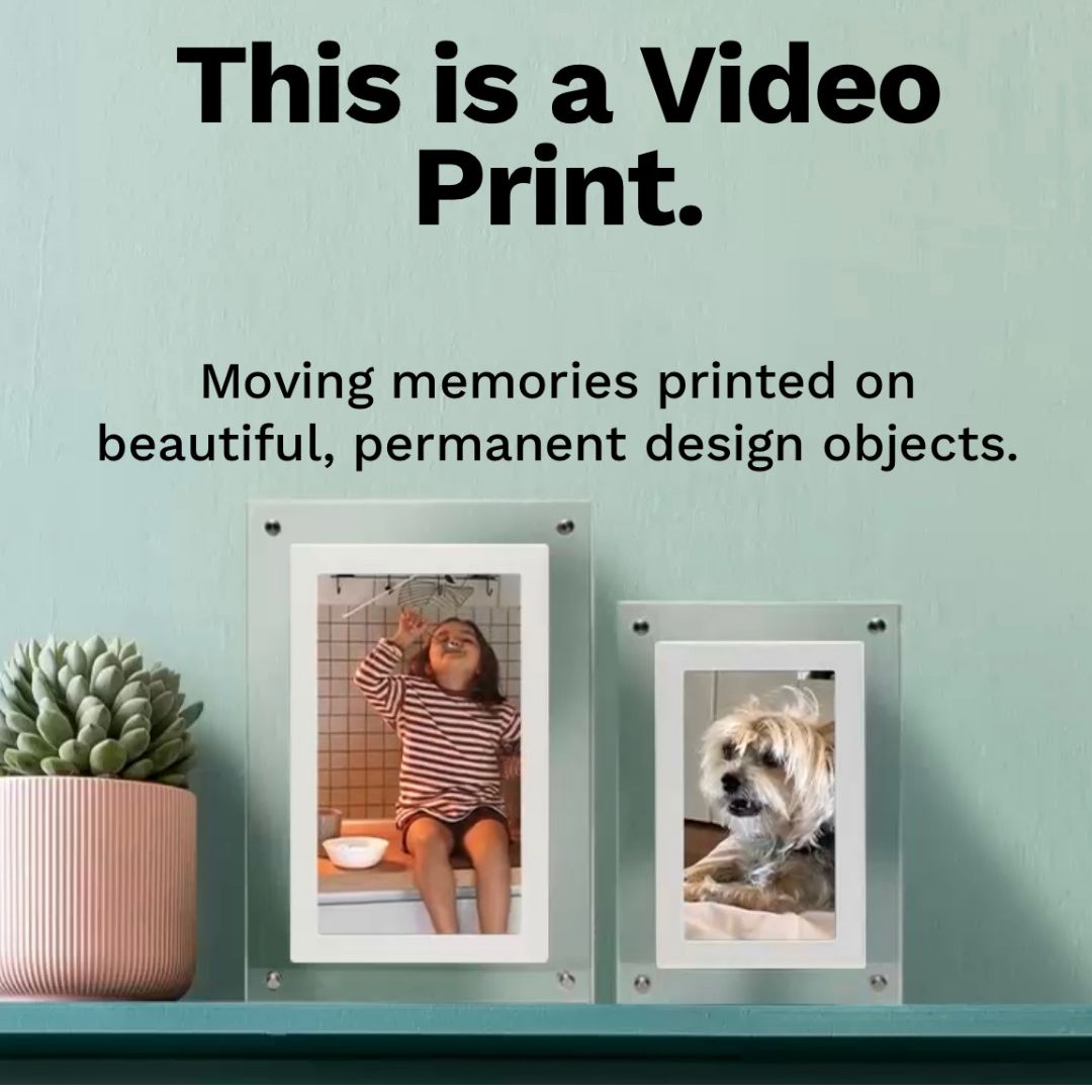 Flashback Digital Frame