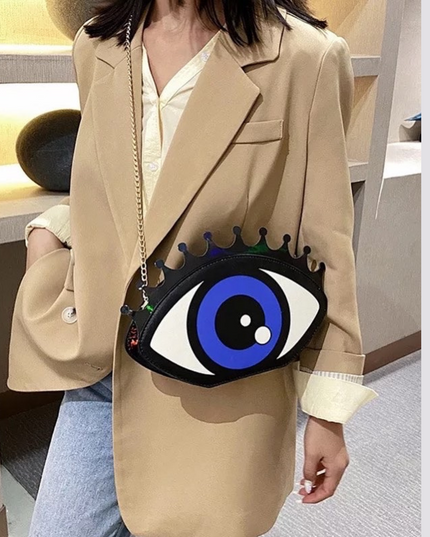 Evil Eye Bag