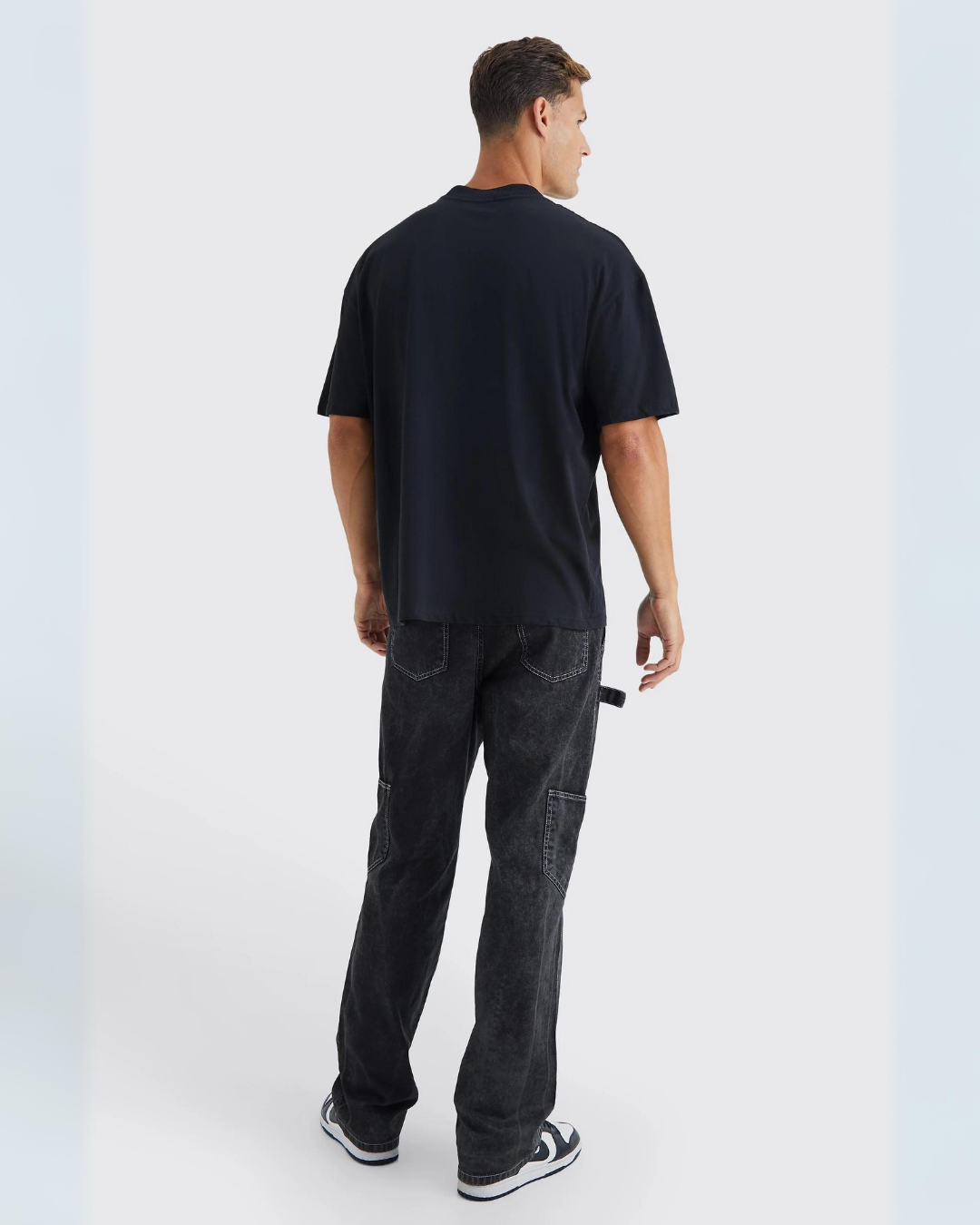 Oversized Racing Speed Tees