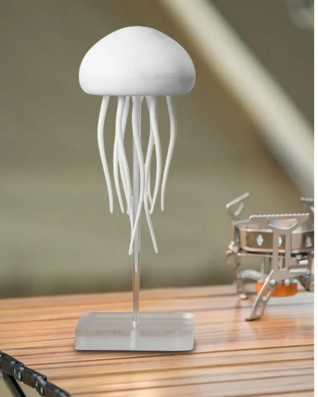 Jellyfish Lamp