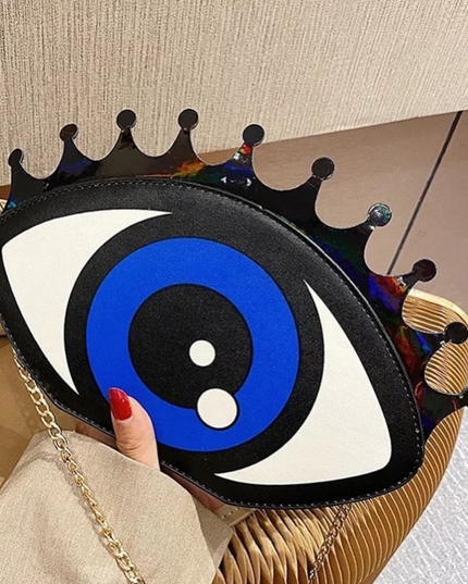 Evil Eye Bag
