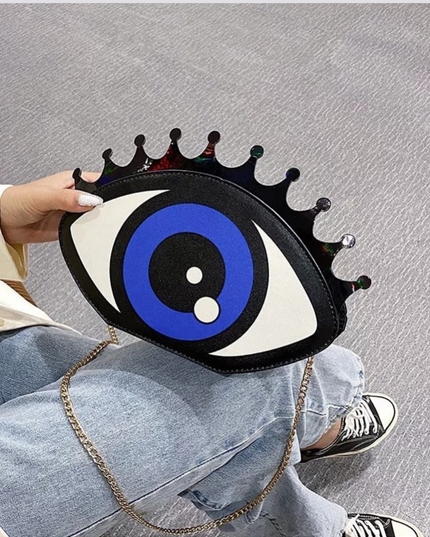 Evil Eye Bag