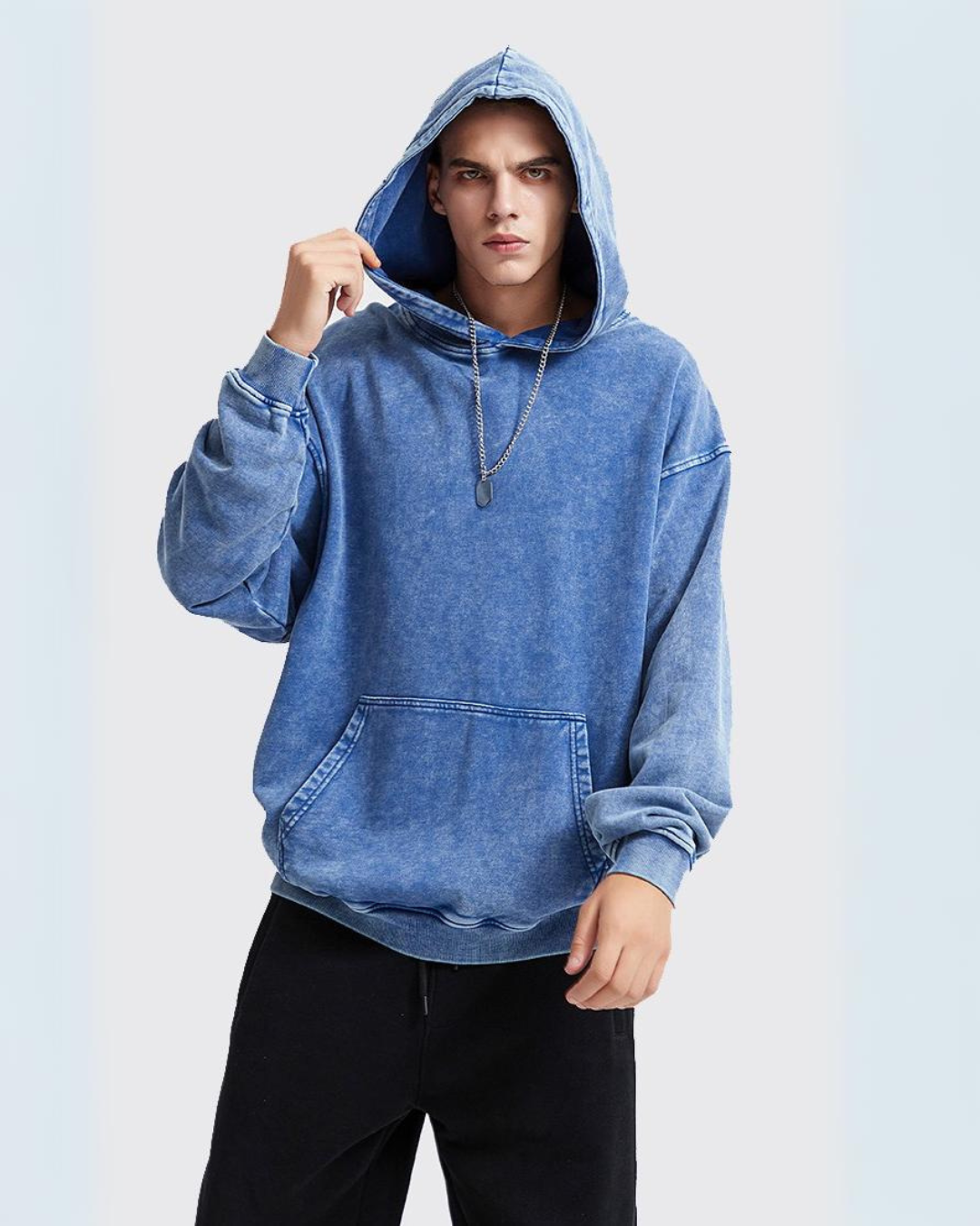 Cozy Oversized Hoodie