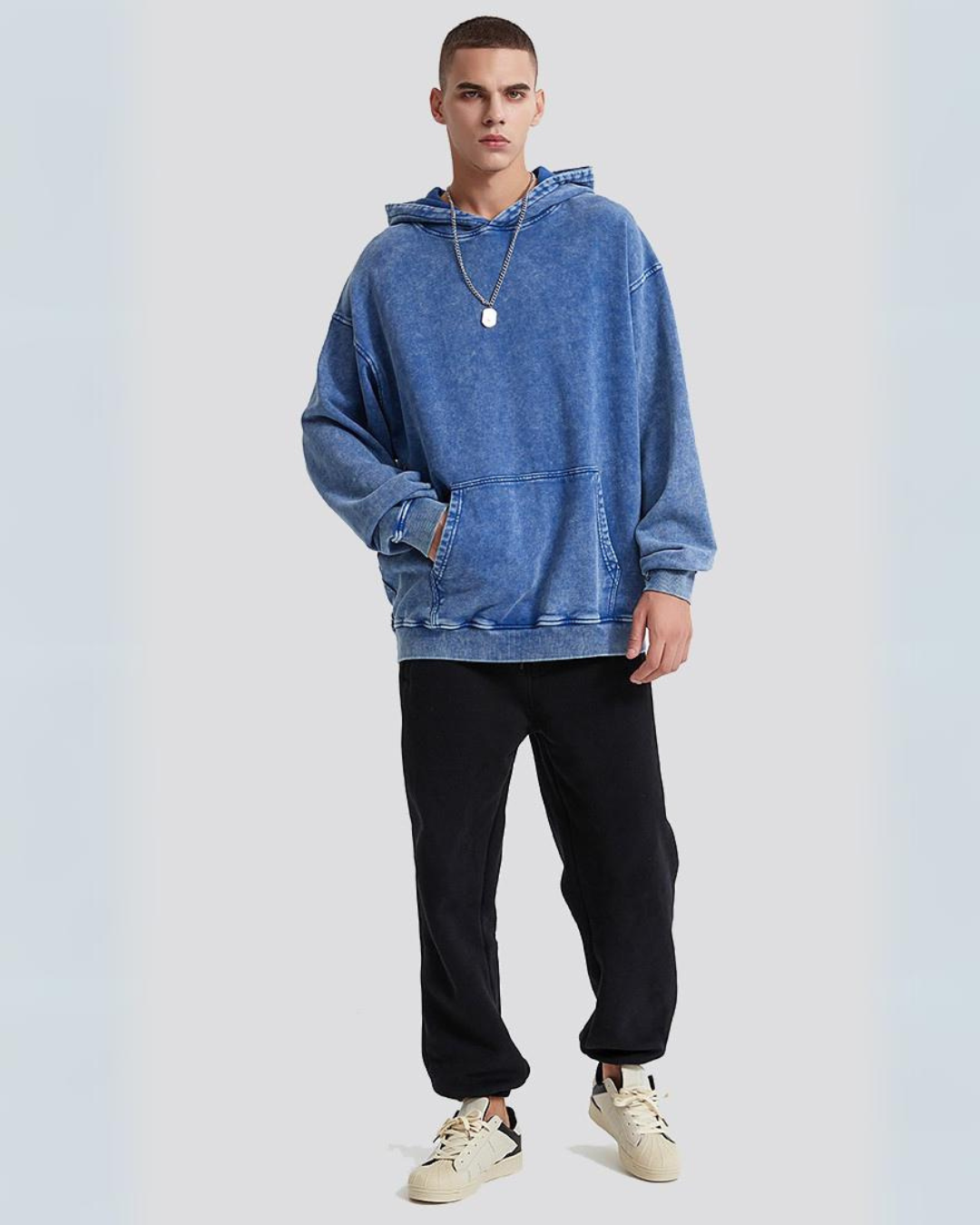 Cozy Oversized Hoodie