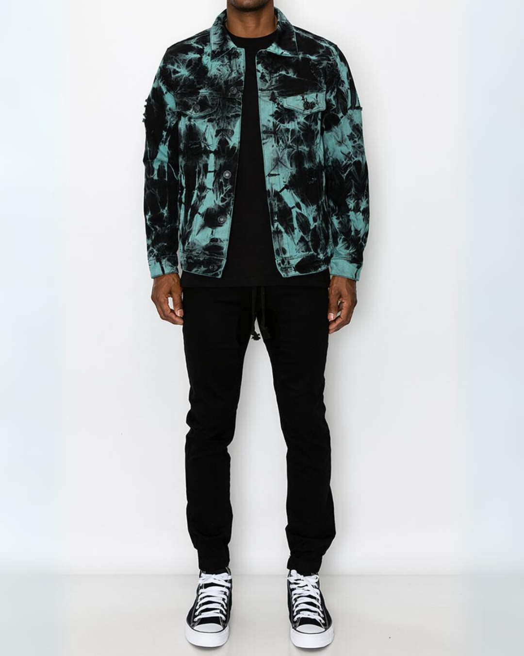 Casual NY Denim jacket