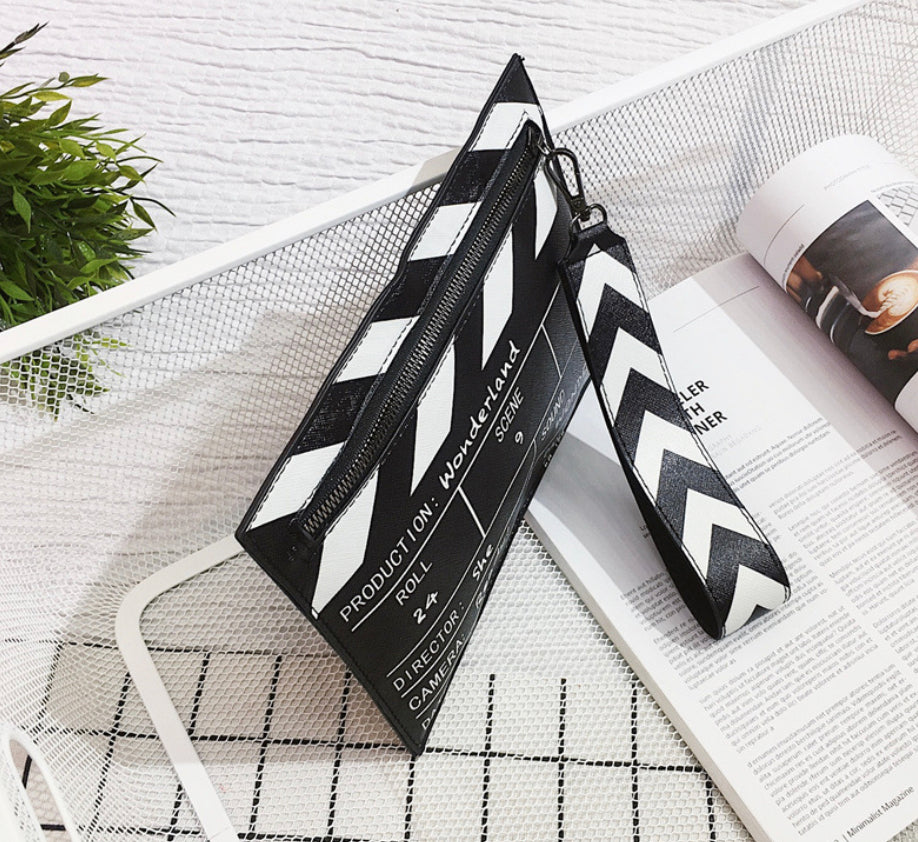 Clucth Movie Bag