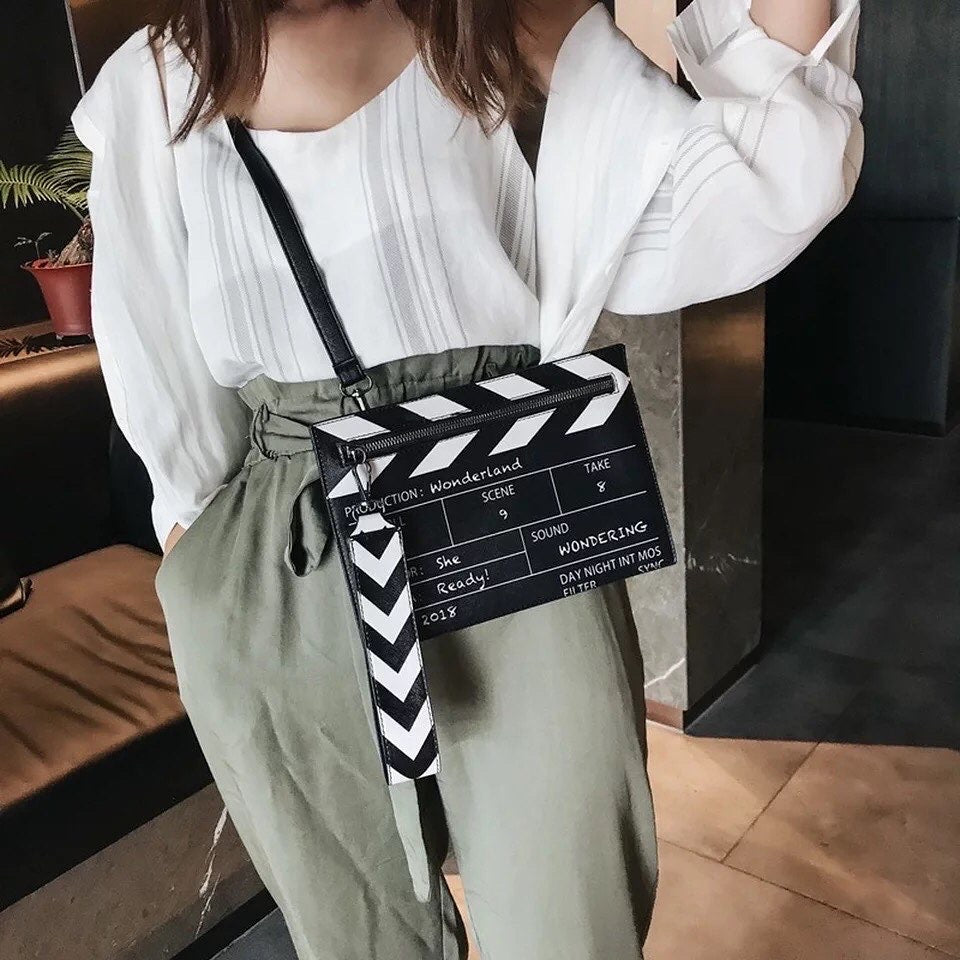 Clucth Movie Bag