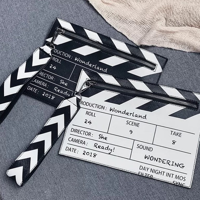 Clucth Movie Bag