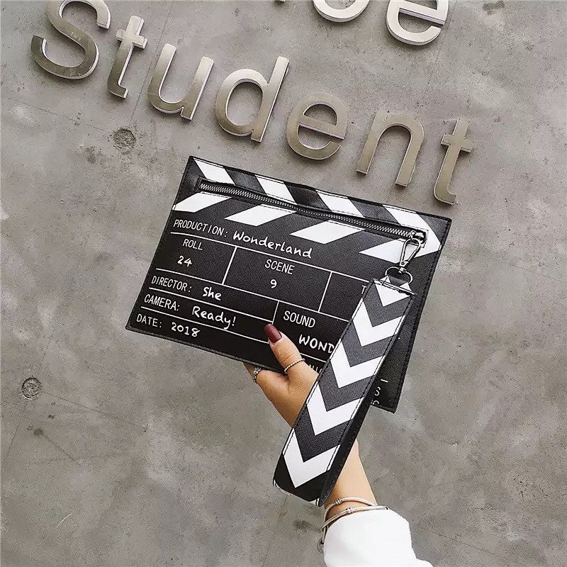 Clucth Movie Bag