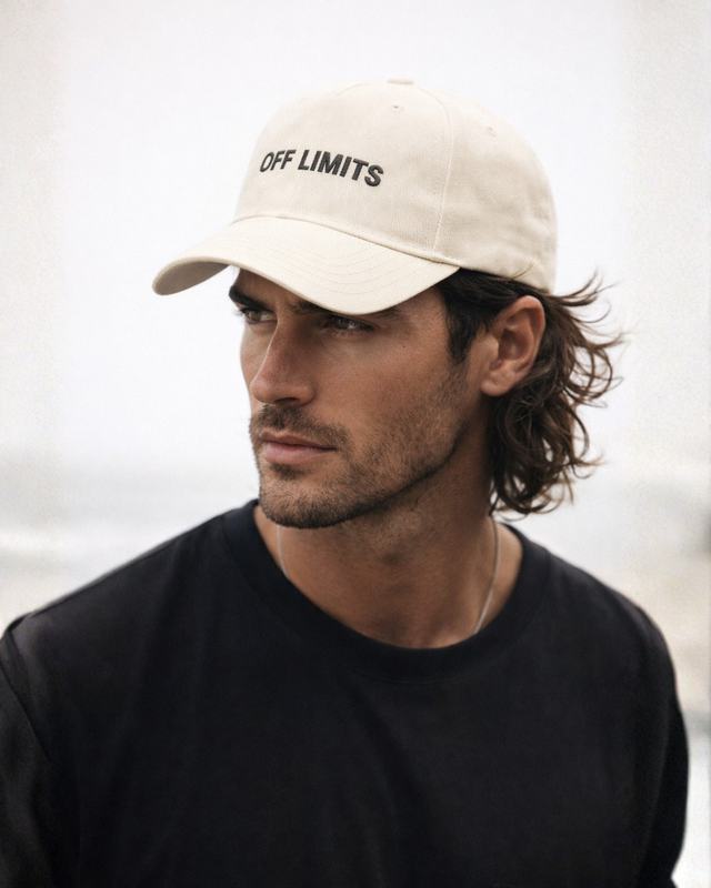 OFF LIMITS Studio Caps