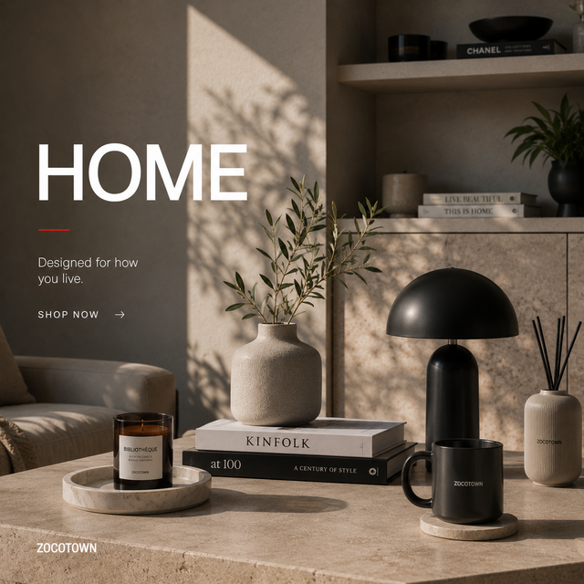All new HOME