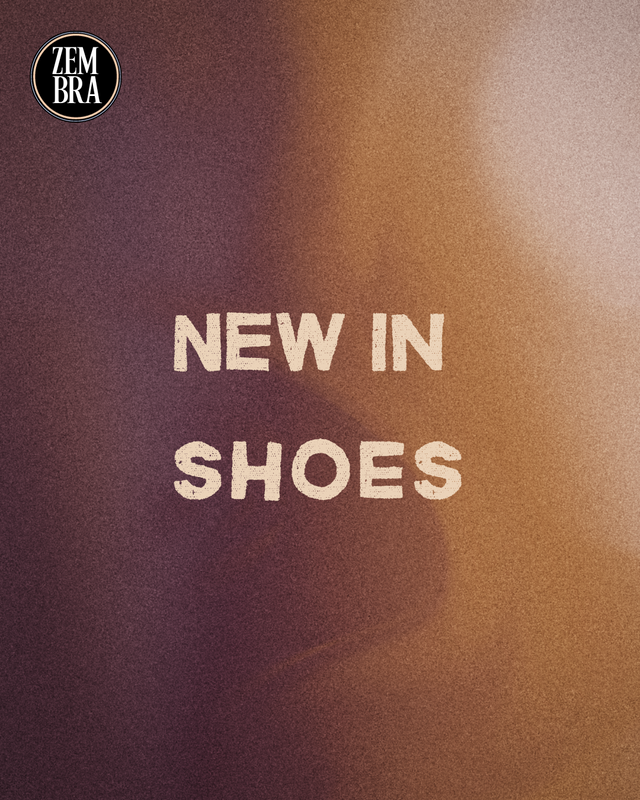 Zembra's Shoes