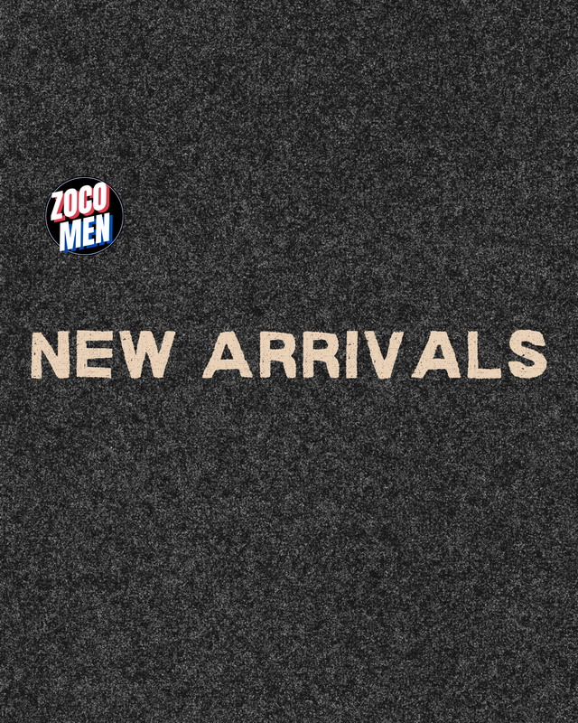 Men's New Arrivals