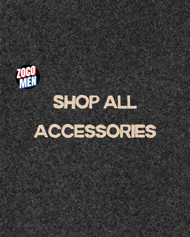 Men's Accesories