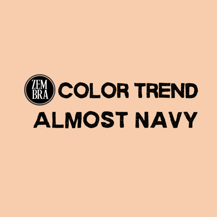 Collection image for: Almost Navy Color Trend