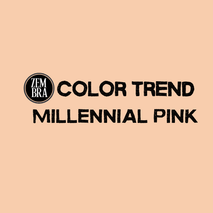 Collection image for: Millenial Pink Color trend