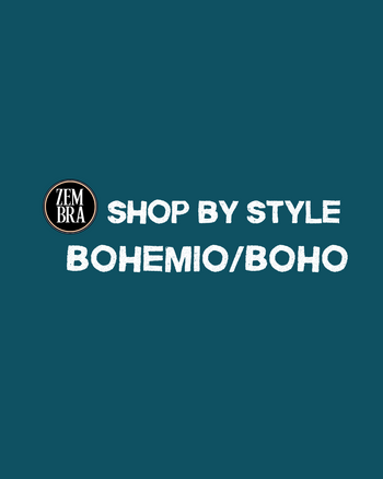 Bohemio|Boho Style
