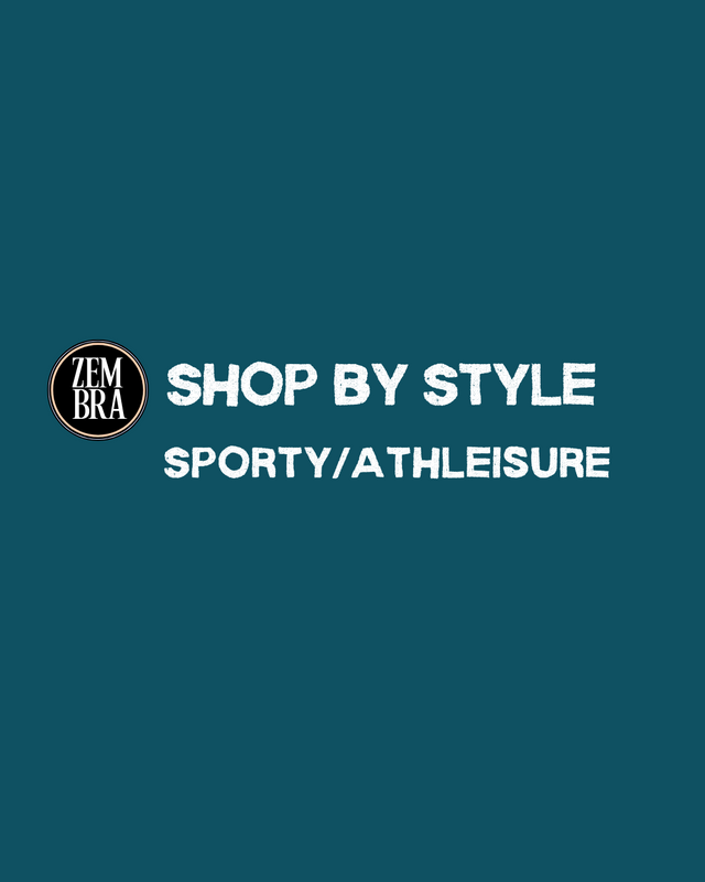 Sporty| Athleisure Style