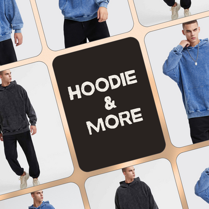 Collection image for: Hoodie & More.