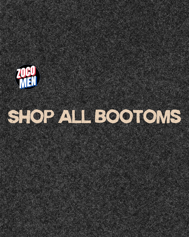 Men's  Bottoms