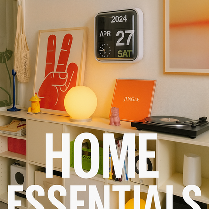 Collection image for: Home Essentilas