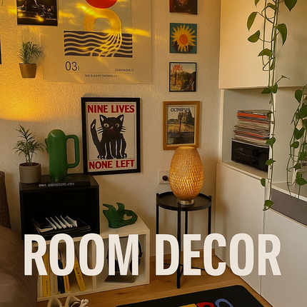Collection image for: Room Decor