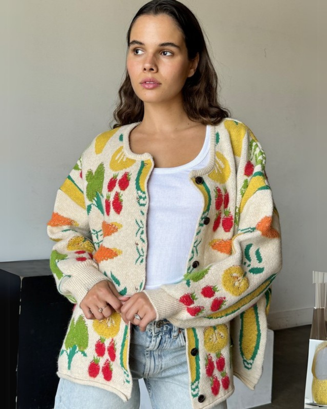 REVLE Embroidered Jacket – Fresh Everyday Style