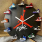 3D Jordan Clock